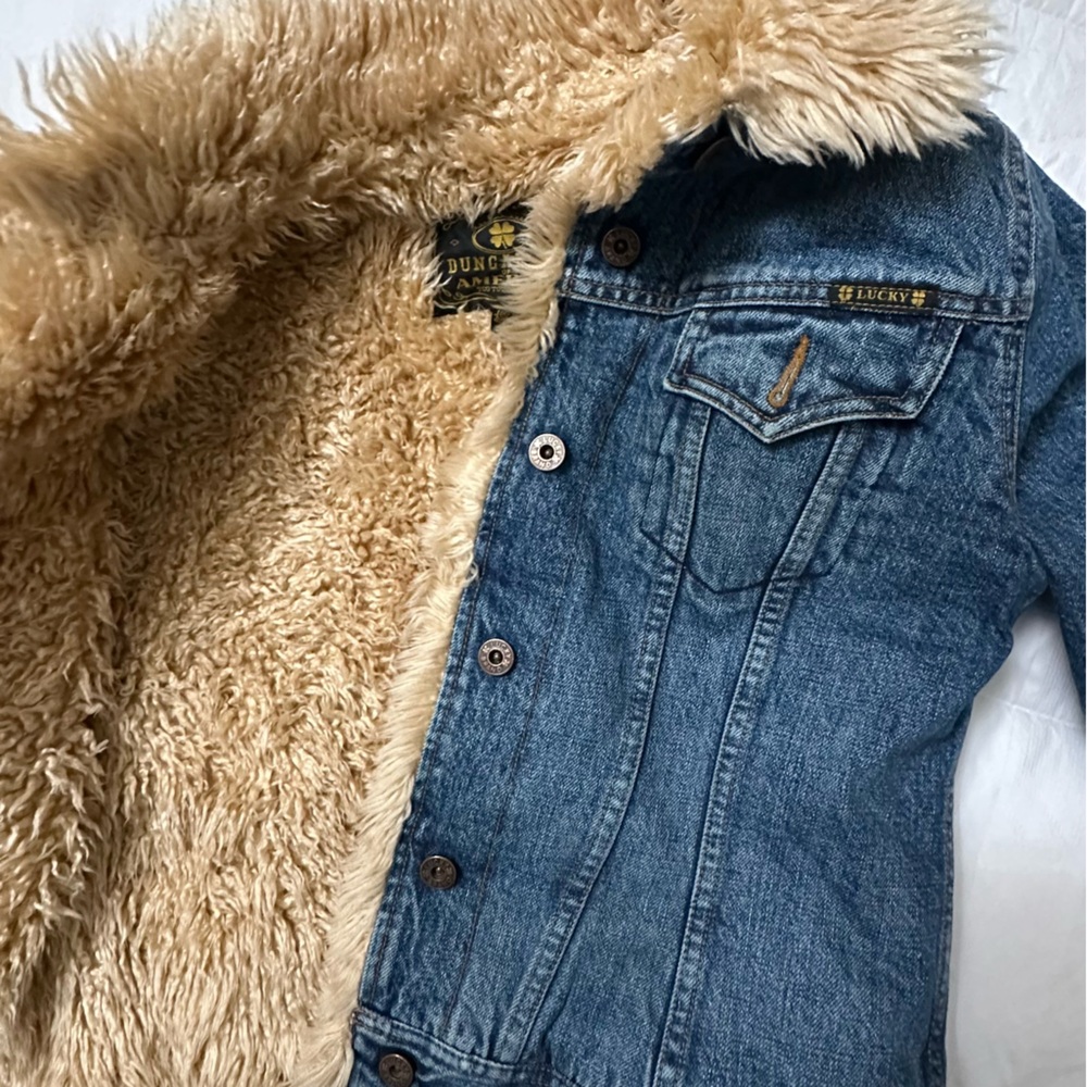 Lucky Denim Jacket